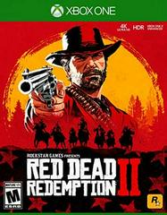 Red Dead Redemption 2 - (Missing) (Xbox One)