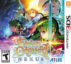 Etrian Odyssey Nexus - (CIB) (Nintendo 3DS)
