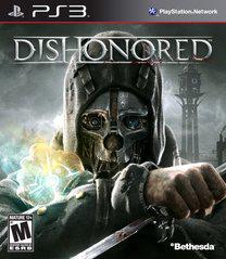 Dishonored - (CIB Flaw) (Playstation 3)