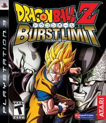 Dragon Ball Z Burst Limit - (Missing) (Playstation 3)