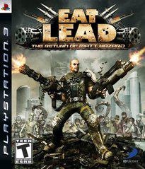 Eat Lead: The Return of Matt Hazard - (CIB) (Playstation 3)