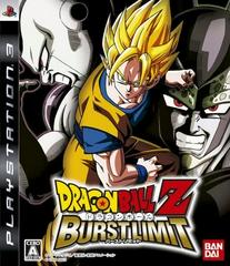 Dragon Ball Z: Burst Limit - (CIB) (JP Playstation 3)