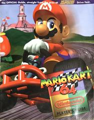 Mario Kart 64 Player's Guide - (P/O Book) (Strategy Guide)