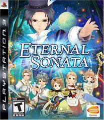 An image of the game, console, or accessory Eternal Sonata - (CIB) (Playstation 3)