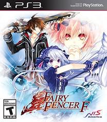 Fairy Fencer F - (CIB) (Playstation 3)