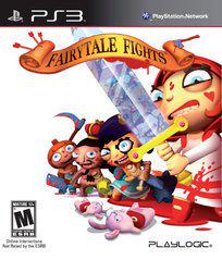 Fairytale Fights - (CIB) (Playstation 3)