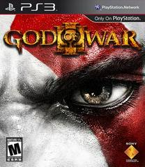 God of War III - (CIB Flaw) (Playstation 3)