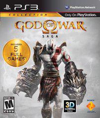 God of War Saga Dual Pack - (CIB Flaw) (Playstation 3)