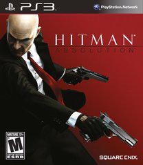 Hitman Absolución - (CIB) (Playstation 3)