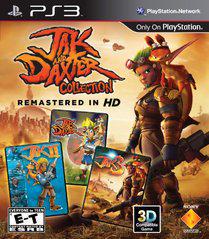 Jak & Daxter Collection - (Missing) (Playstation 3)