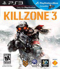 Killzone 3 - (Sellado - P/O) (Playstation 3)