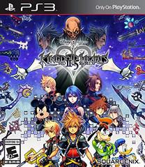 Kingdom Hearts HD 2.5 Remix - (Missing) (Playstation 3)