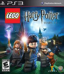 LEGO Harry Potter: Years 1-4 - (CIB) (Playstation 3)