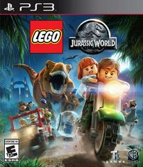 LEGO Jurassic World - (CIB) (Playstation 3)