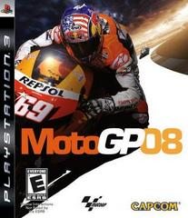 MotoGP 08 - (CIB) (Playstation 3)