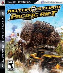 MotorStorm Pacific Rift - (Missing) (Playstation 3)