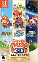 Super Mario 3D All-Stars - (Missing) (Nintendo Switch)