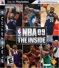 NBA 09 The Inside - (CIB) (Playstation 3)