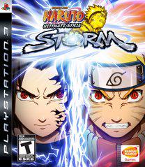 Naruto Ultimate Ninja Storm - (CIB) (Playstation 3)