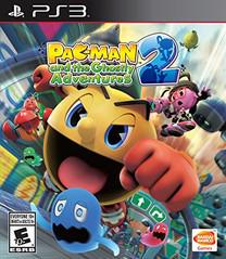 Pac-Man and the Ghostly Adventures 2 - (Missing) (Playstation 3)