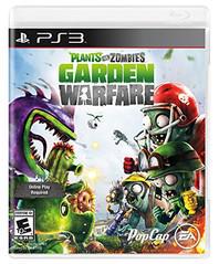 Plants vs. Zombies: Garden Warfare - (Missing) (Playstation 3)