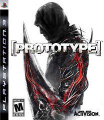 Prototype - (Missing) (Playstation 3)