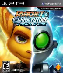 Ratchet & Clank Future: A Crack in Time - (Missing) (Playstation 3)
