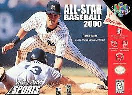 All-Star Baseball 99 - (CIB) (Nintendo 64)