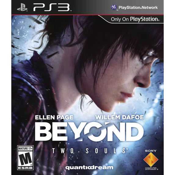 Beyond: Two Souls - (New) (Playstation 3)
