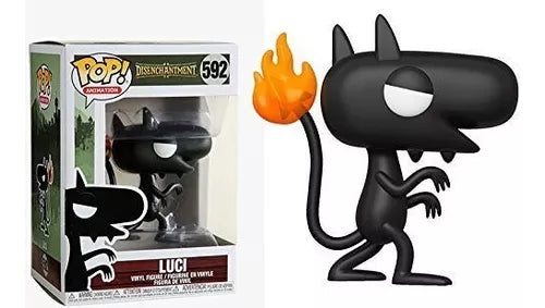 Funko Animation Luci #592