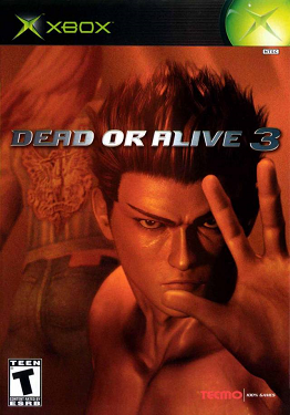 Dead or Alive 3 - (Missing) (Xbox)