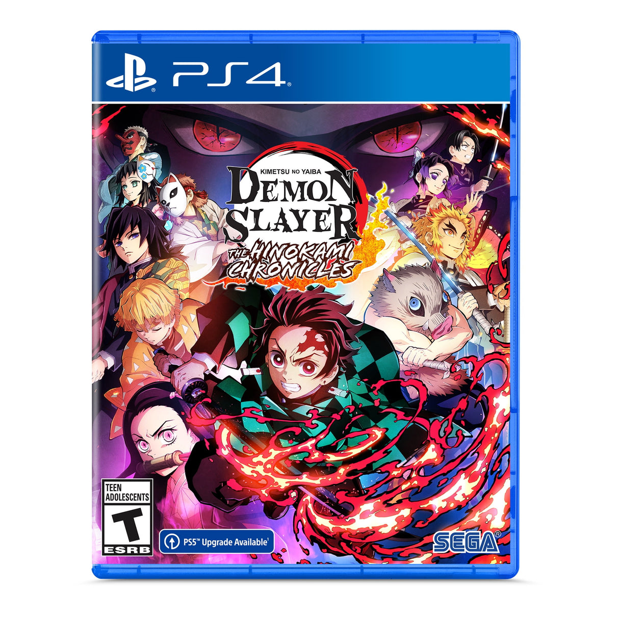 Demon Slayer: The Hinokami Chronicles - (NEW) (Playstation 4)