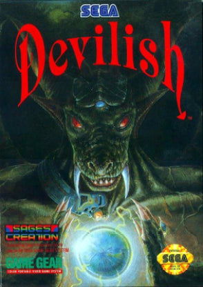 Devilish - (LS) (Sega Game Gear)