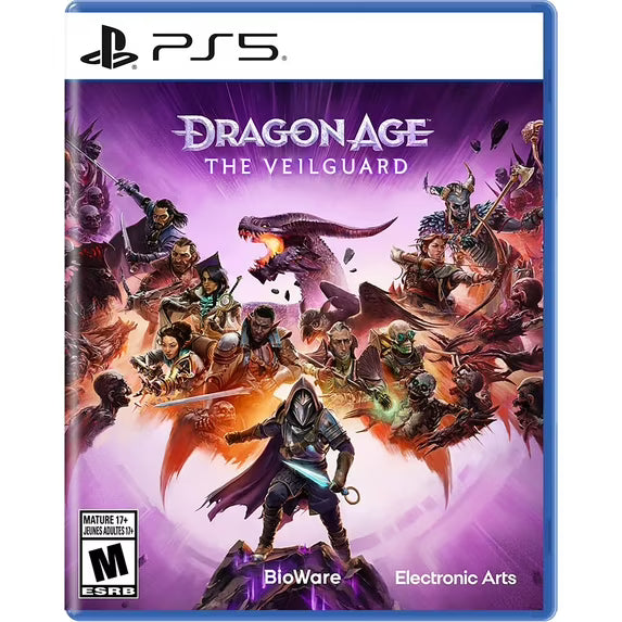 Dragon Age: The Veilguard - (CIB) (Playstation 5)