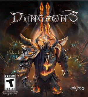 Dungeons II - (CIB) (Playstation 4)