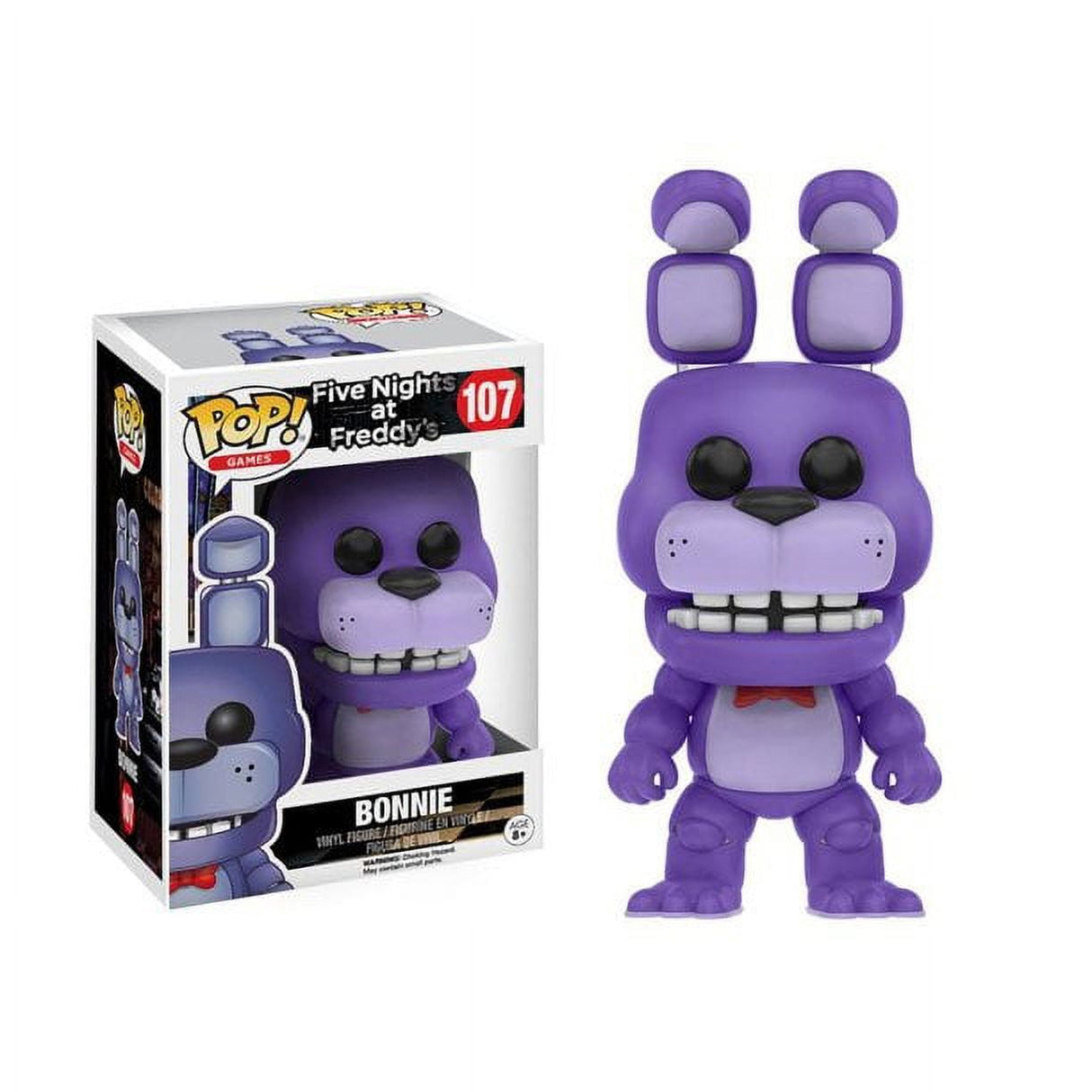 Funko Pop FNAF Bonnie #107