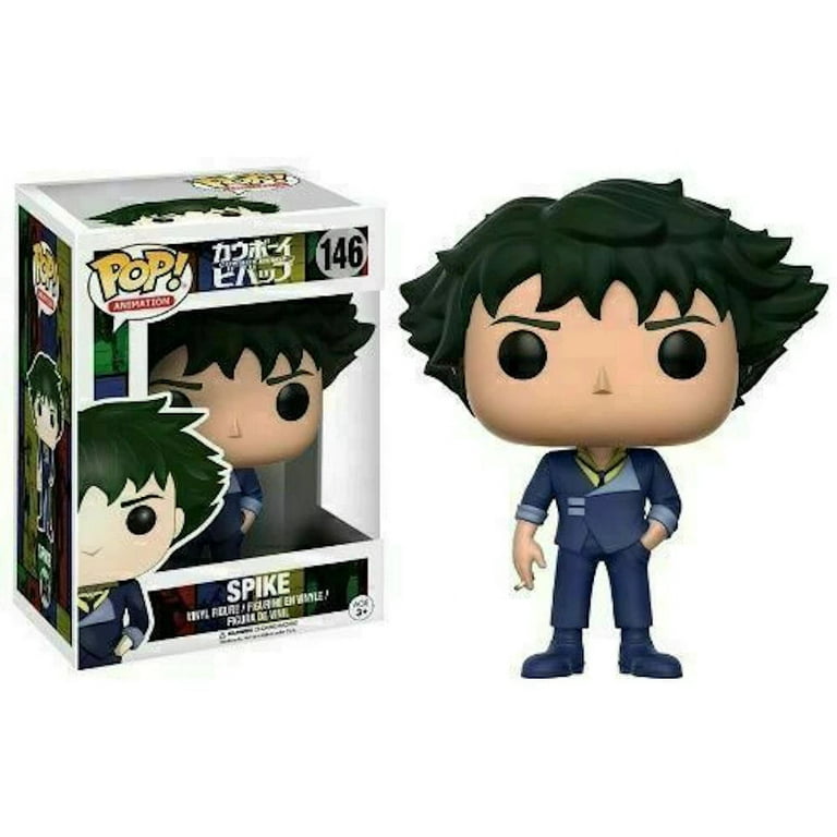Funko Pop Cowboy Bebop Spike #146