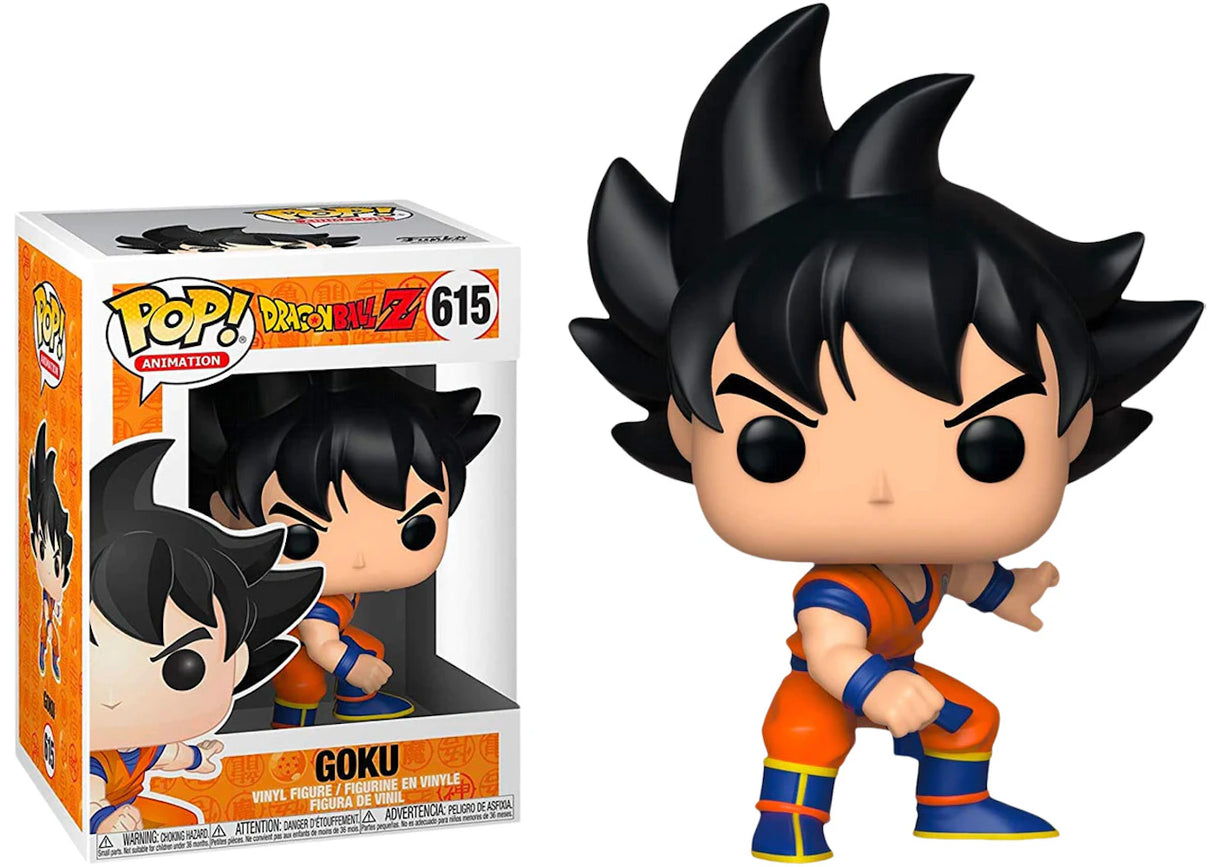 Funko Animation Goku #615