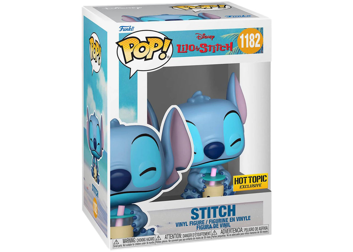 Funko Pop Stitch HTP #1182