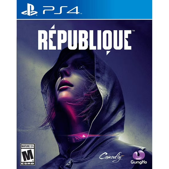 Republique - (LS) (Playstation 4)