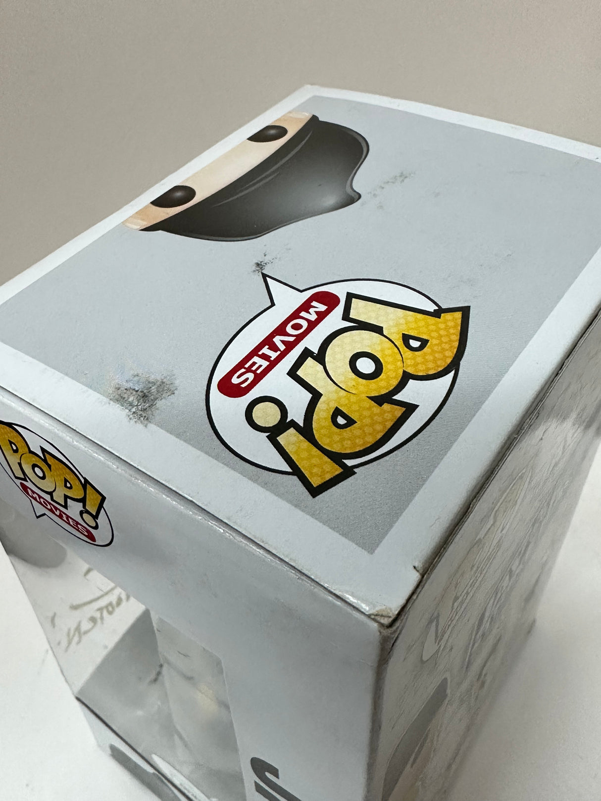 ¡Funko Pop! #42 "JAY" Jay y Bob el Silencioso Contraatacan Saltado Jason Mewes FIRMADO
