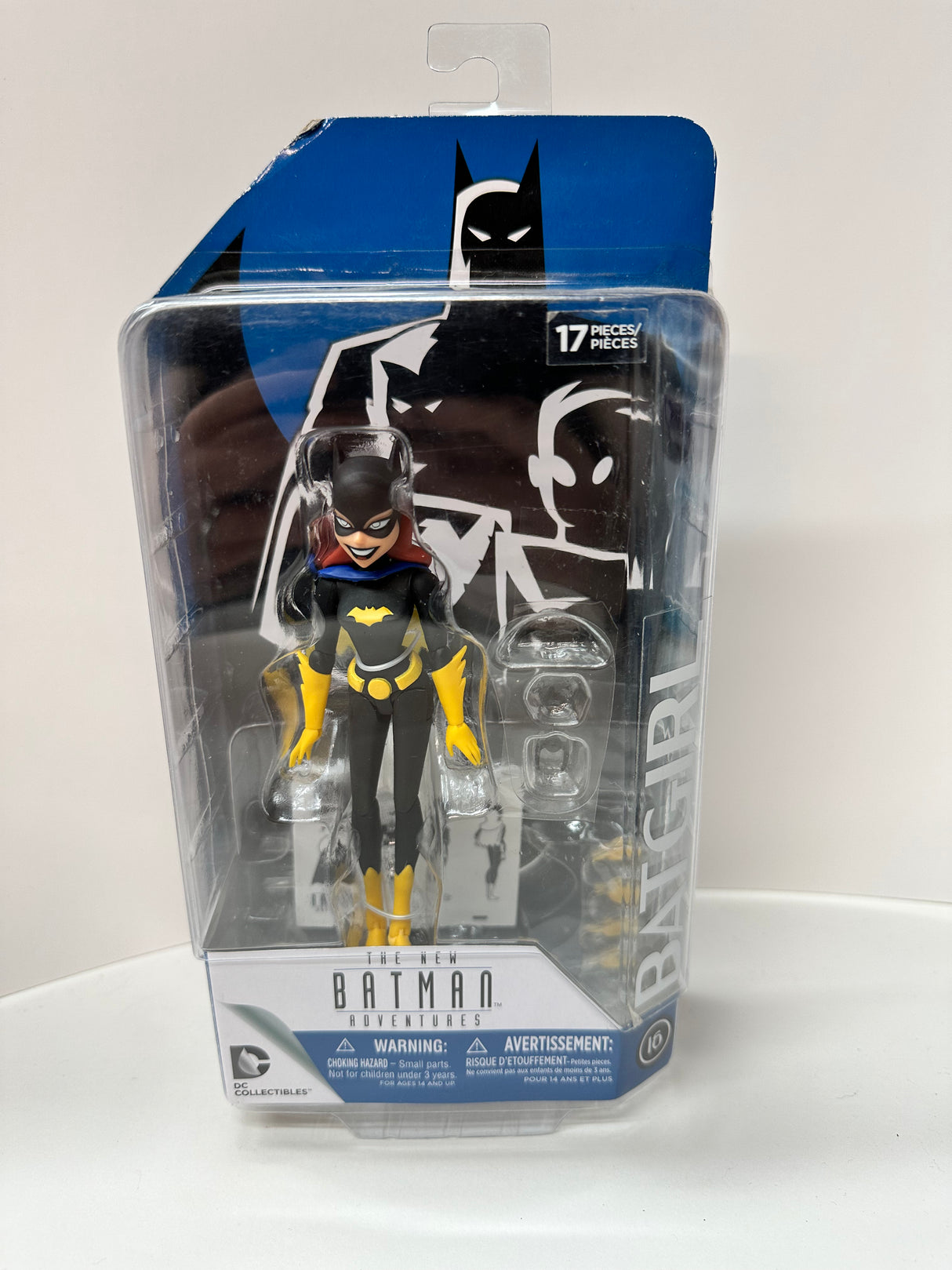 DC Collectibles The New Batman Adventures Figura de 6" 2015 BATGIRL