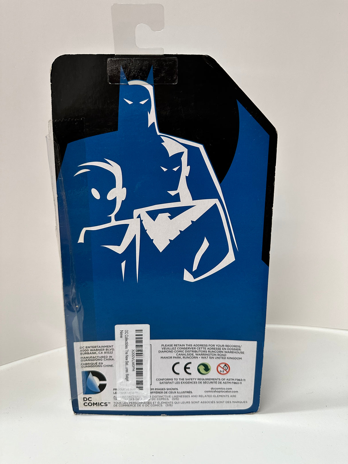 DC Collectibles The New Batman Adventures Figura de 6" 2015 BATGIRL