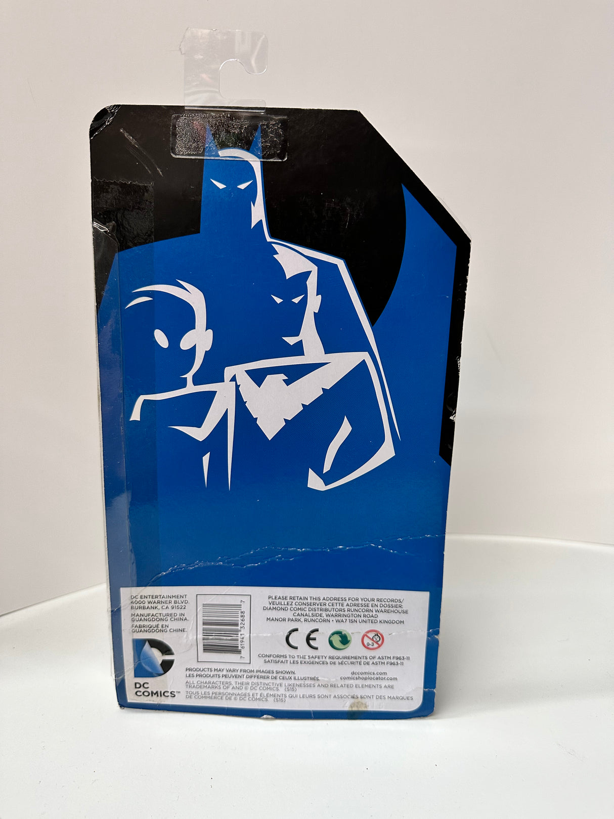 DC Collectibles La nueva serie animada de Batman Adventures Robin #10 Tim Drake