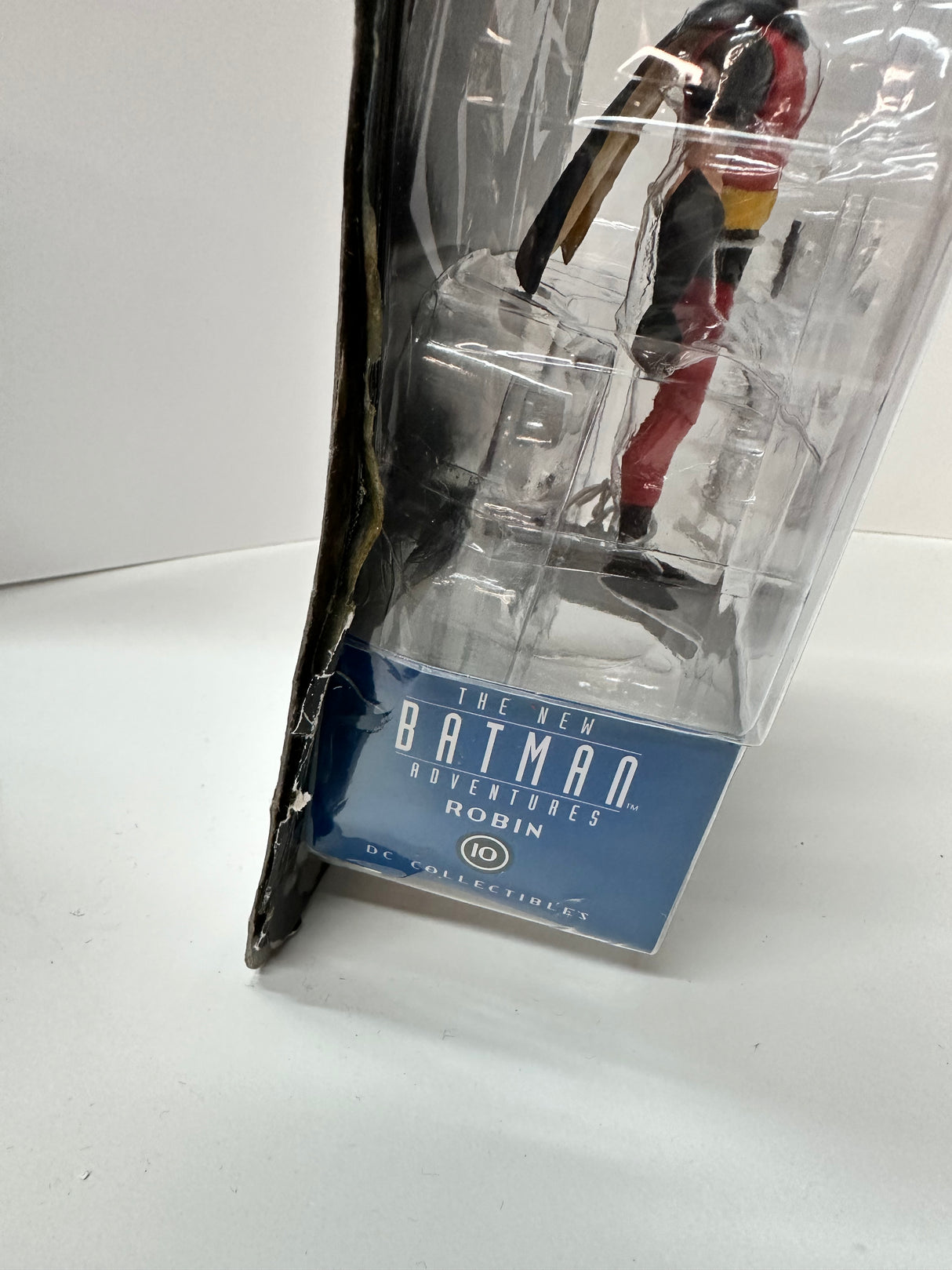 DC Collectibles La nueva serie animada de Batman Adventures Robin #10 Tim Drake