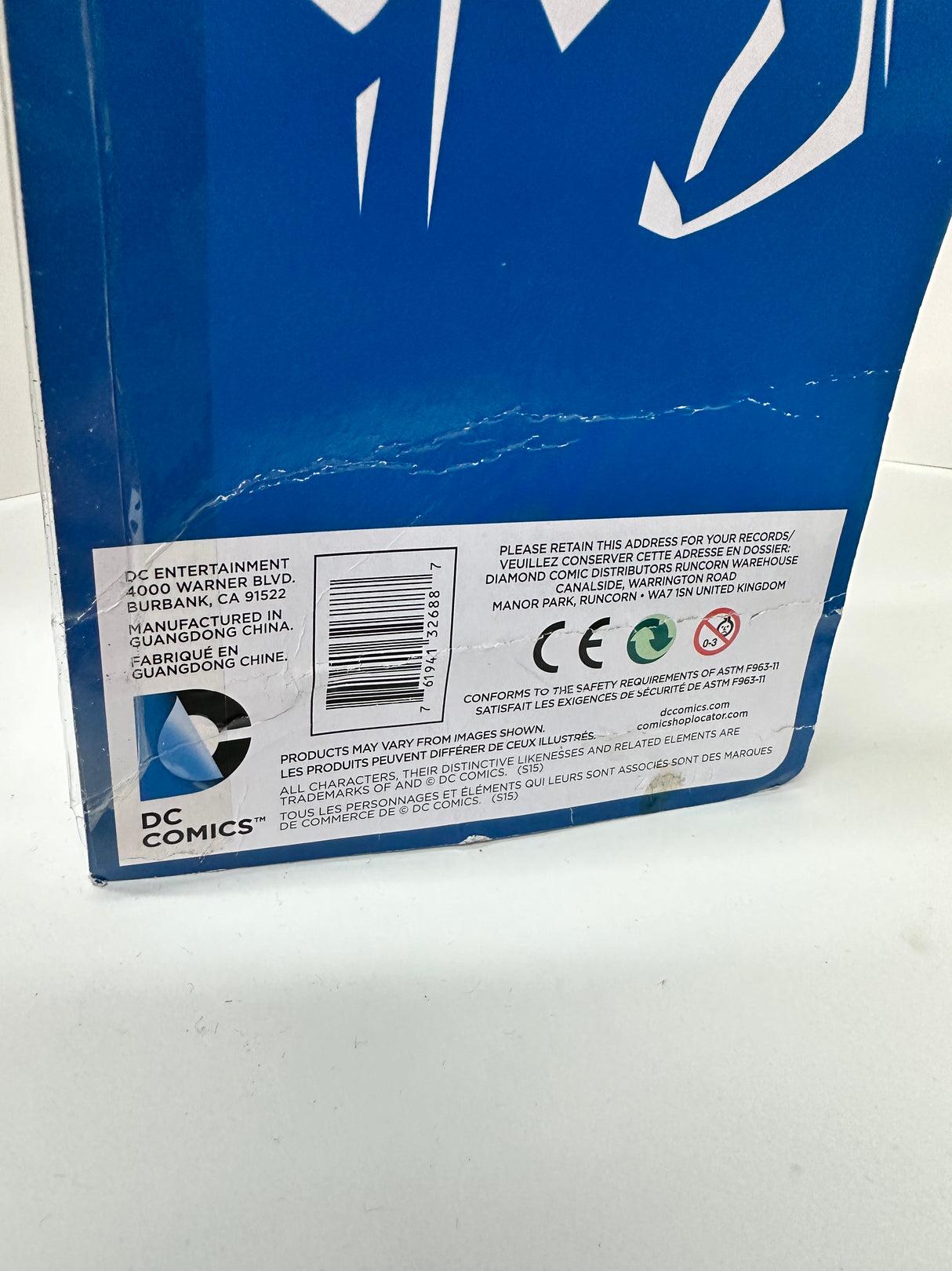 DC Collectibles La nueva serie animada de Batman Adventures Robin #10 Tim Drake