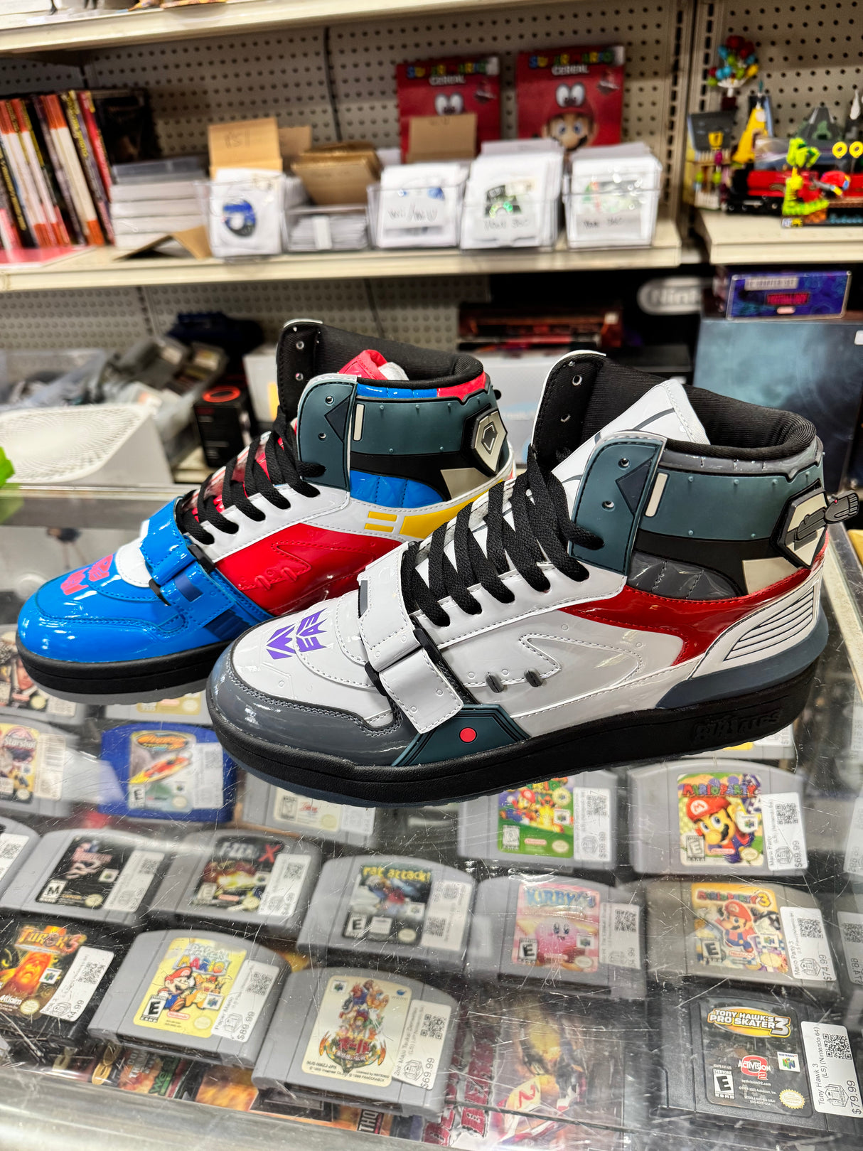 Bull Airs Size 11 Nike Shoes