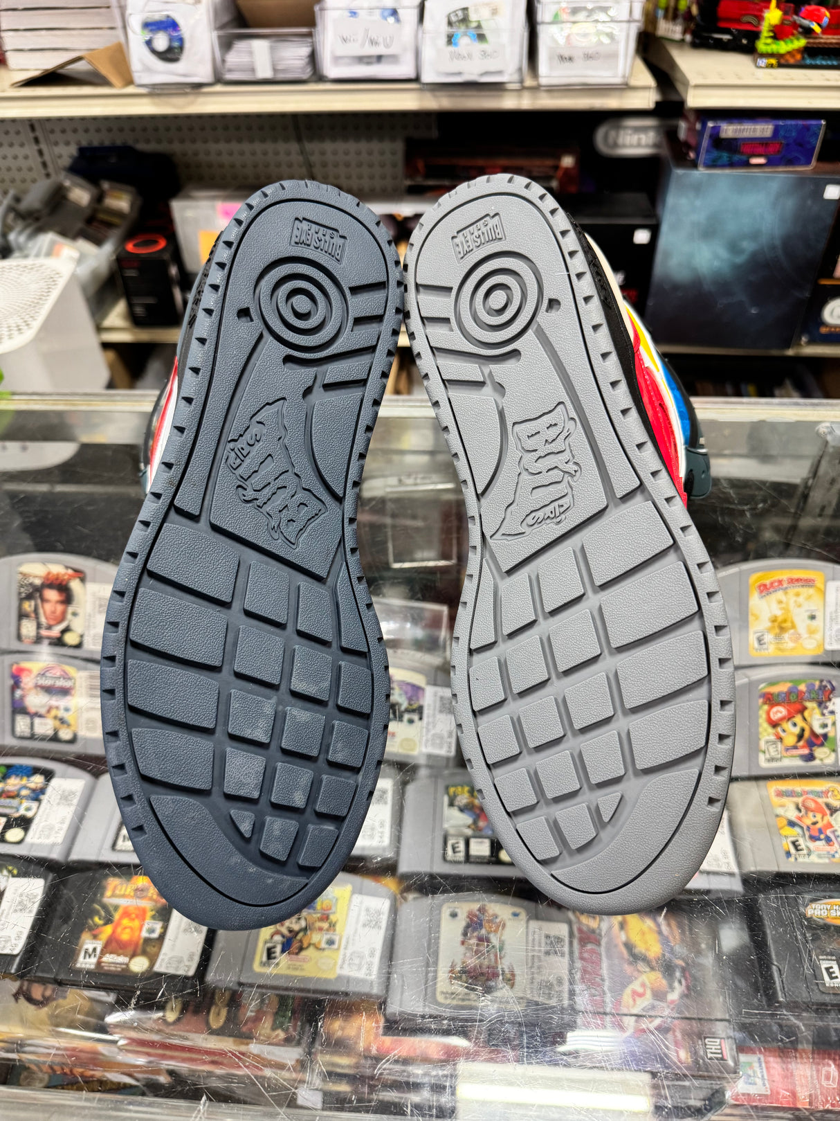 Bull Airs Size 11 Nike Shoes