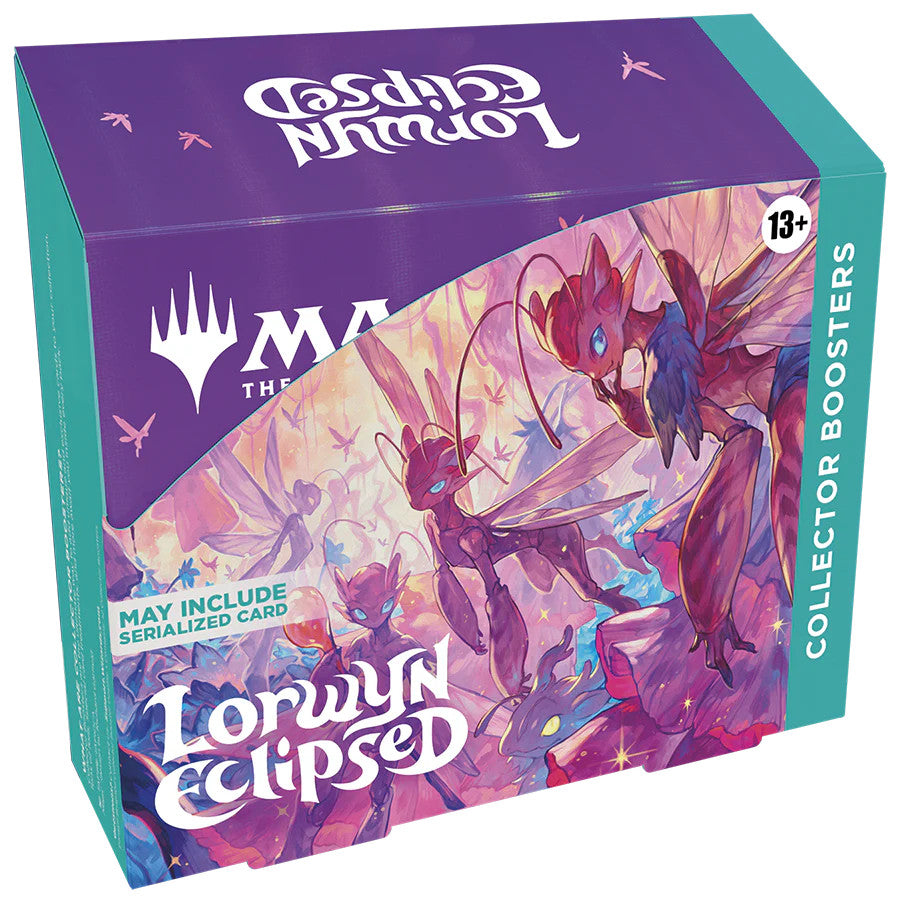 Lorwyn Eclipsed - Collector Booster Display - NEW