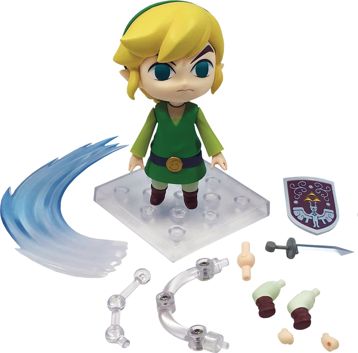 Nendoroid Link The Wind Waker Ver. - (New) (Damage on Box)
